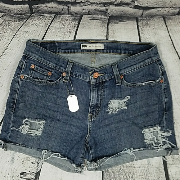 Levi's Pants - Levi's 529 Shorts 🇺🇸